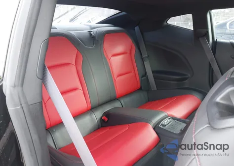 2016 Chevrolet Camaro 2Ss z USA, uszkodzony, nr VIN 1G1FH1R71G0183470